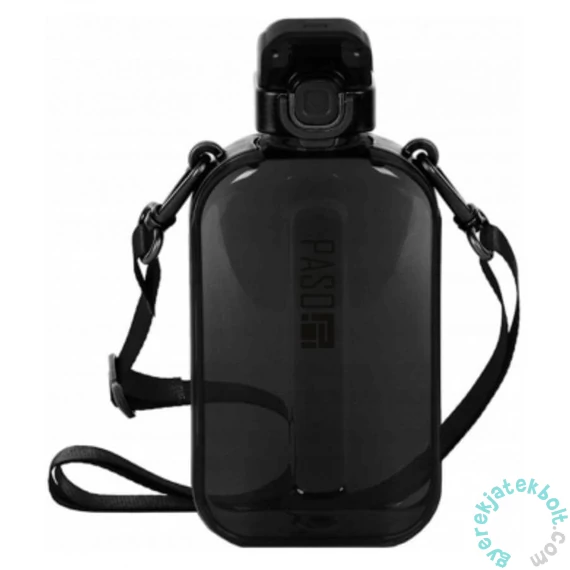 BeUniq Tritán kulacs 750 ml - Fekete (PPBL-3027)