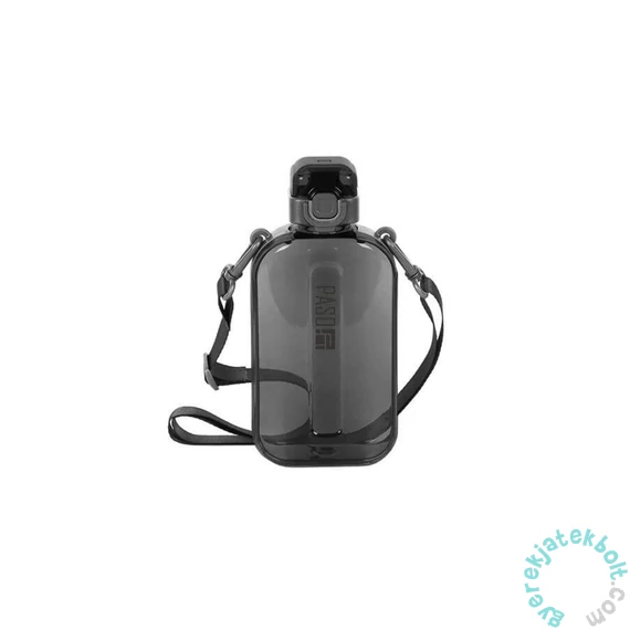 BeUniq Tritán kulacs 750 ml - Szürke (PPGR-3027)