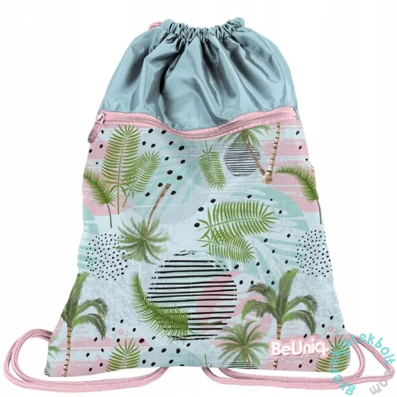 BeUniq zsinóros hátizsák, tornazsák - Hawaii (PPTP21-713)