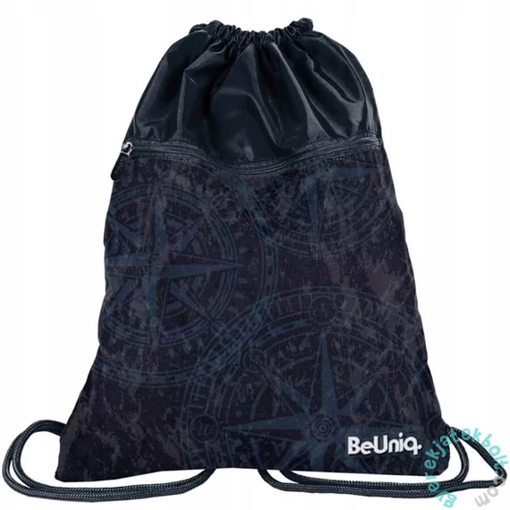 BeUniq zsinóros hátizsák, tornazsák - Trip (PPHO21-713)