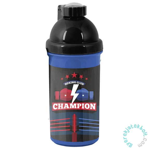 Boxing Club műanyag kulacs - Champion (PP25BX-3021)