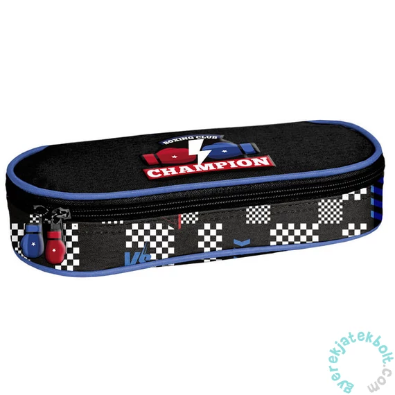 Boxing Club ovális tolltartó - Champion (PP25BX-013)