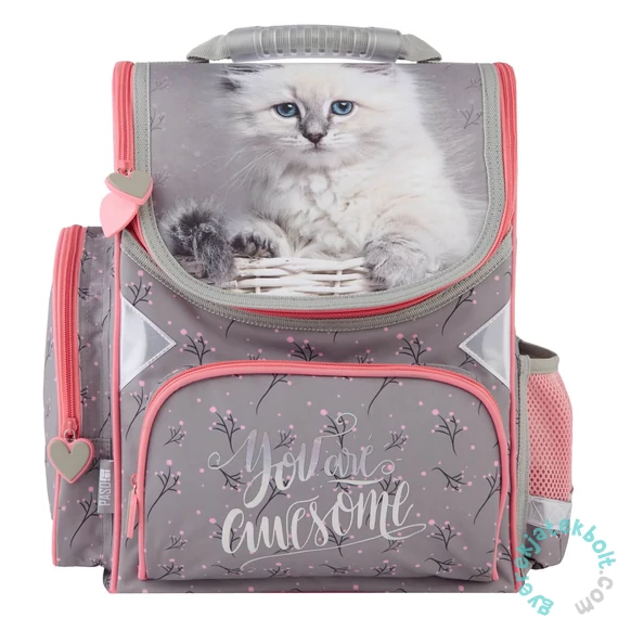 Cicás ergonomikus iskolatáska - You are awsome (PP24AW-525)