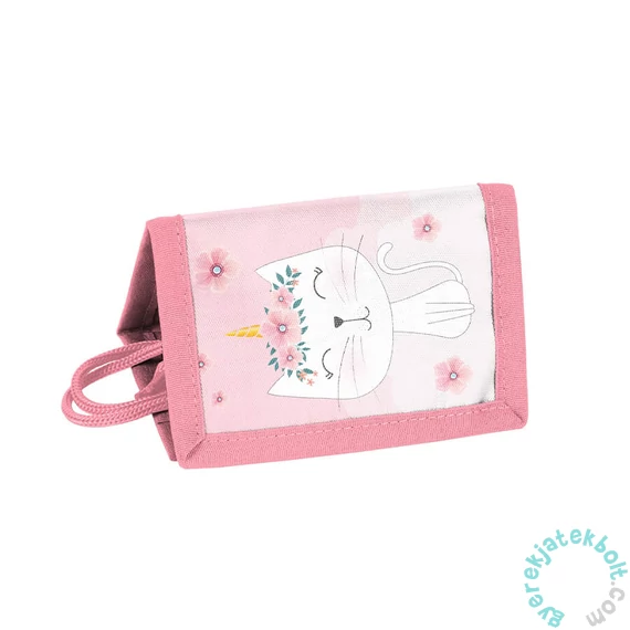 Cicás pénztárca - Cute Kitty (PP26CK-002)