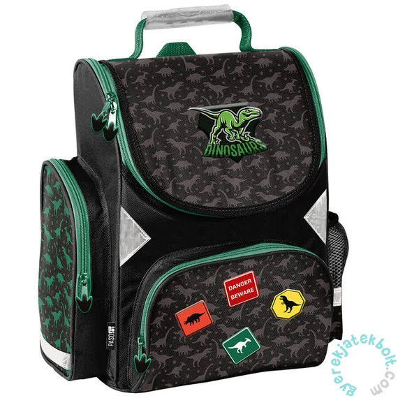 Dinoszauruszos ergonomikus iskolatáska (PP25DI-525)