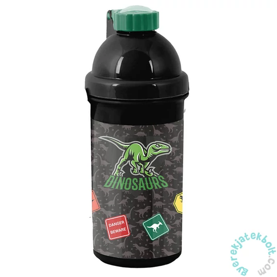 Dinoszauruszos műanyag kulacs (PP25DI-3021)