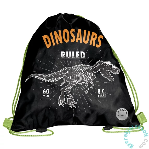 Dinoszauruszos - Ruled tornazsák (BR-712-4)