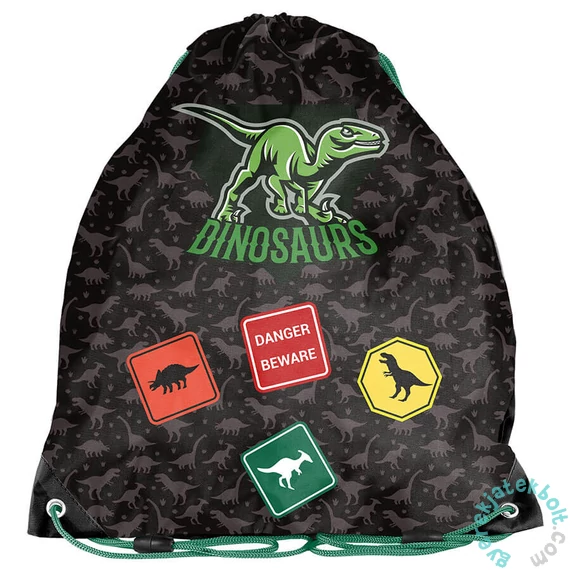Dinoszauruszos tornazsák (PP25DI-712)
