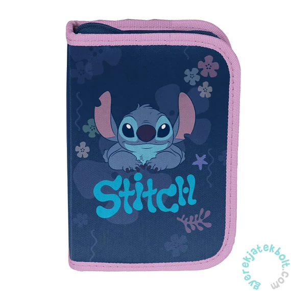 Disney - Stitch kihajtható tolltartó - Coastal Cool (DS26XX-P001BW)