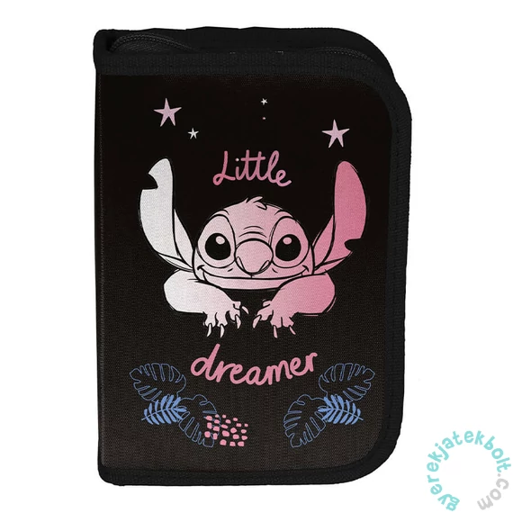 Disney - Stitch kihajtható tolltartó - Little Dreamer (DS26YY-P001BW)