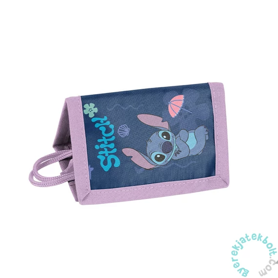 Disney - Stitch pénztárca - Costal Cool (DS26XX-002)
