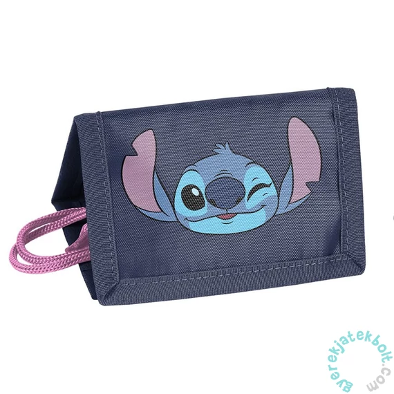 Disney - Stitch pénztárca (DS24BB-002)