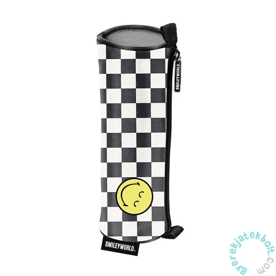 Emoji henger alakú tolltartó - Sakktábla (SM24LJ-003)