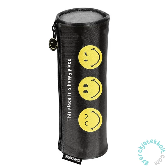 Emoji henger alakú tolltartó - Smiley World (SM24LK-003)