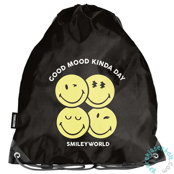 Emoji tornazsák - Smiley World (SM24LK-712)