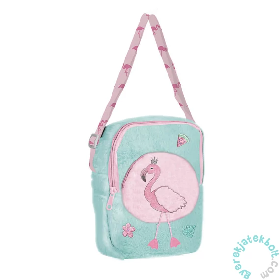 Flamingós kisméretű válltáska - Flamingo (PP26FL-208)