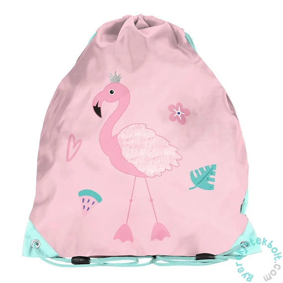 Flamingós tornazsák - Flamingo (PP26FL-712)