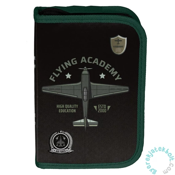 Flying Academy felszerelt kihajtható tolltartó (PP25MP-P001)