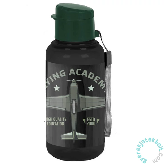 Flying Academy műanyag kulacs (PP25MP-3030)