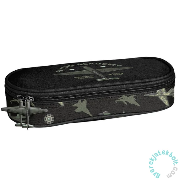 Flying Academy ovális tolltartó (PP25MP-013)