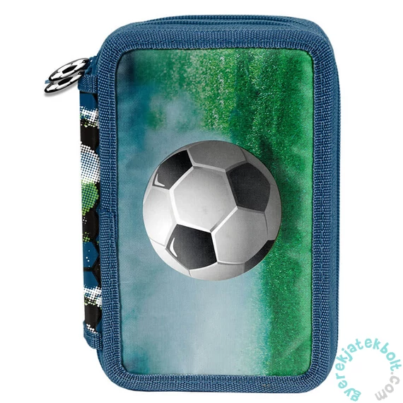 Focis felszerelt 3 emeletes tolltartó (PP24FC-023)