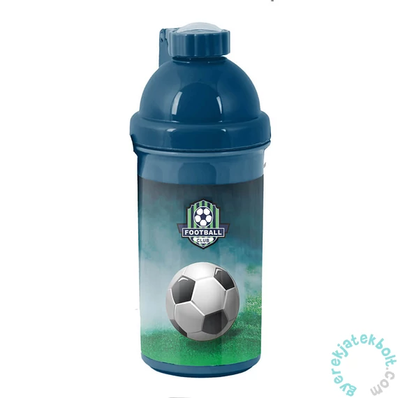Focis műanyag kulacs - Football Club (PP24FC-3021)