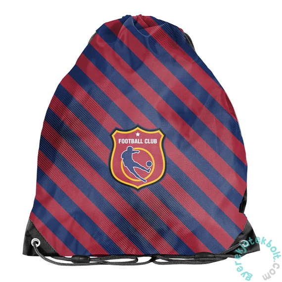 Focis tornazsák - Football Club Stripes (PP26FT-712)