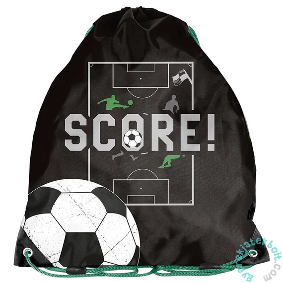 Focis tornazsák - zöld, fekete (PP25FA-712)