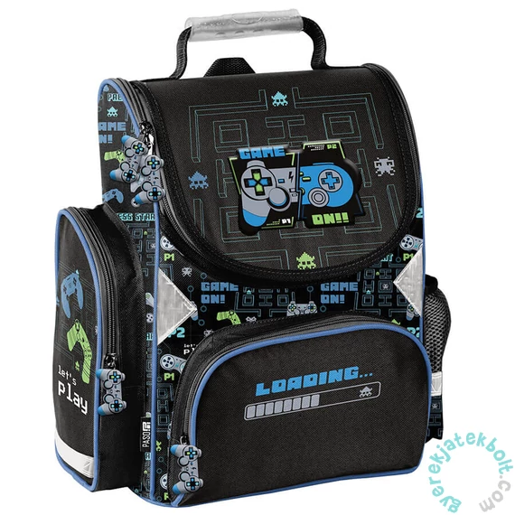 Game ergonomikus iskolatáska - Game On (PP25GI-525)
