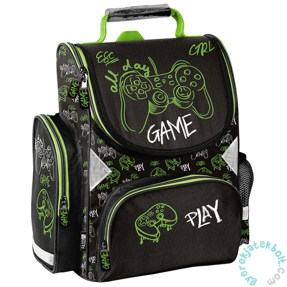 Game ergonomikus iskolatáska - Play (PP25GC-525)