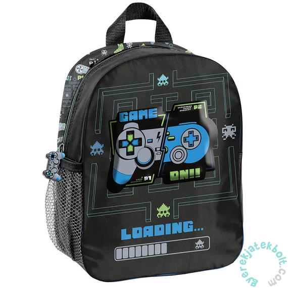 Game hátizsák ovisoknak - Game On (PP25GI-503)
