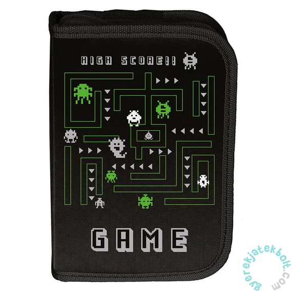 Game kihajtható tolltartó - High Score (PP24HG-P001BW)