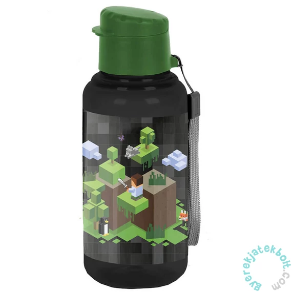 Game műanyag kulacs - Now Loading (PP25PX-3030)