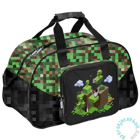 Game nagyméretű sporttáska - Now Loading (PP25PX-119)