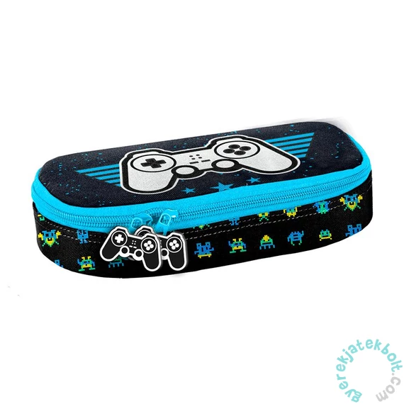 Paso - Game ovális tolltartó - Next level (PP23NX-013)