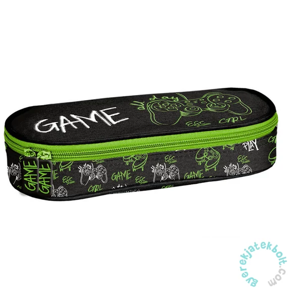 Game ovális tolltartó - Play (PP25GC-013)