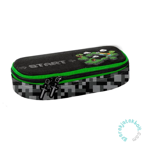 Game ovális tolltartó - Start (PP24ST-013)