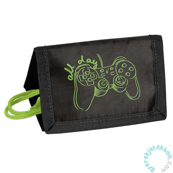 Game Play pénztárca (PP25GC-002)