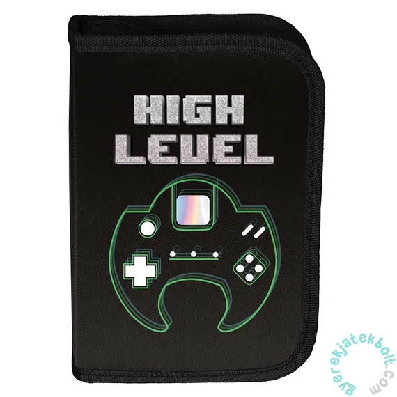 Paso - Game FELSZERELT tolltartó - Pixel (PP23HL-P001)