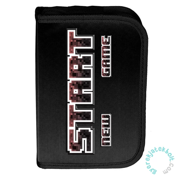 Game kihajtható tolltartó - Start New Game (PP25MN-P001BW)