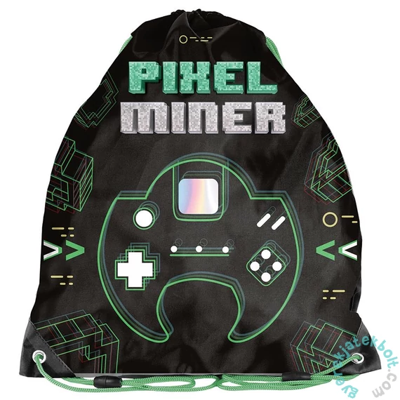 Game - Pixel tornazsák (PP23HL-712)