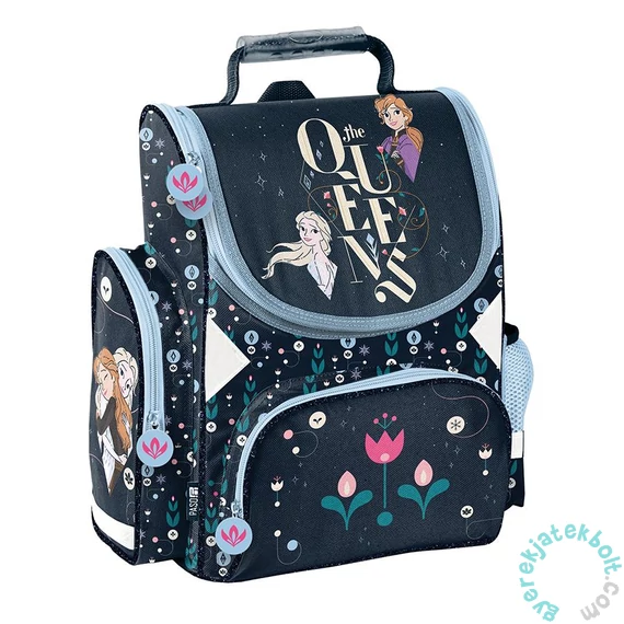 Paso - Jégvarázs ergonomikus iskolatáska - Queens (DF23LL-525)