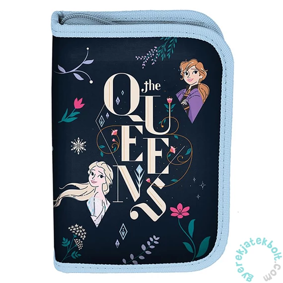 Jégvarázs tolltartó - Queens (DF23LL-P001BW)