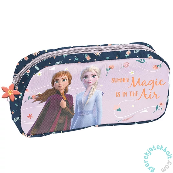 Jégvarázs szögletes tolltartó - Magic Summer (DF25BB-004)