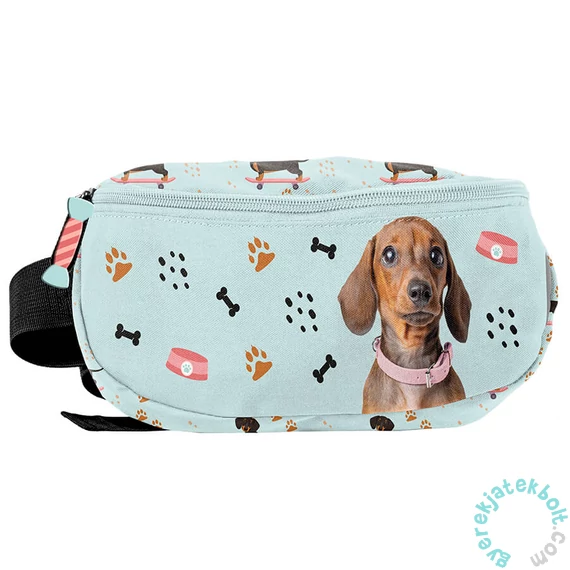 Kutyás övtáska - Tacskó (PP25JA-510)