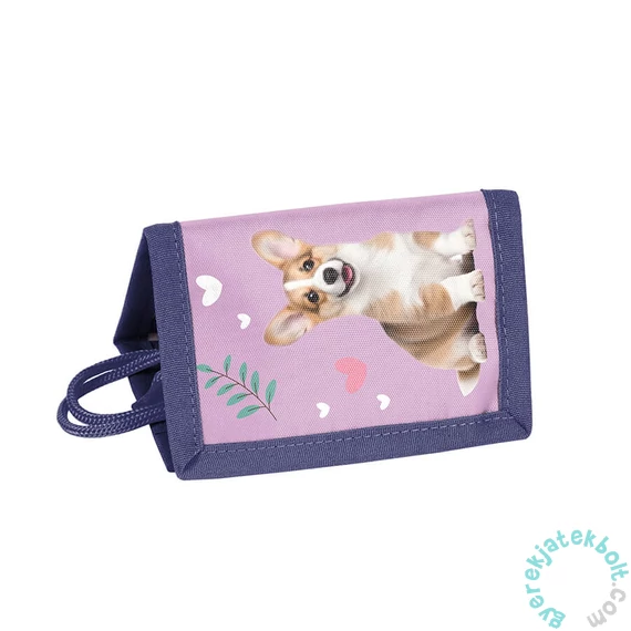 Kutyás pénztárca - Cute Corgi (PP26CG-002)