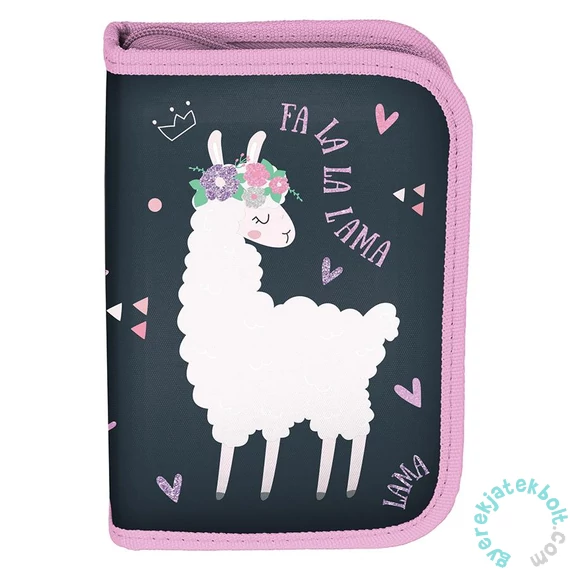 Paso - Láma FELSZERELT tolltartó - Sweet  (PP23LA-P001)