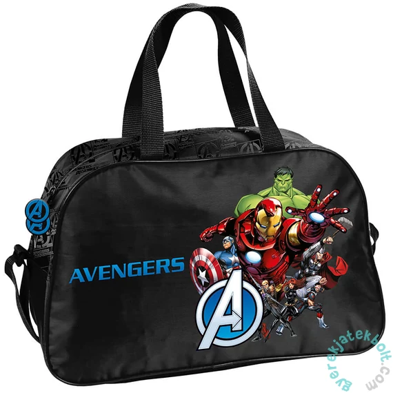 Marvel - Avengers kézitáska, sporttáska - Team (AV25LL-074)