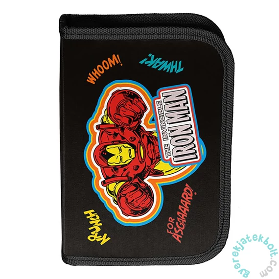 Paso - Marvel - Vasember FELSZERELT tolltartó - Ironman (AV23RR-P001)