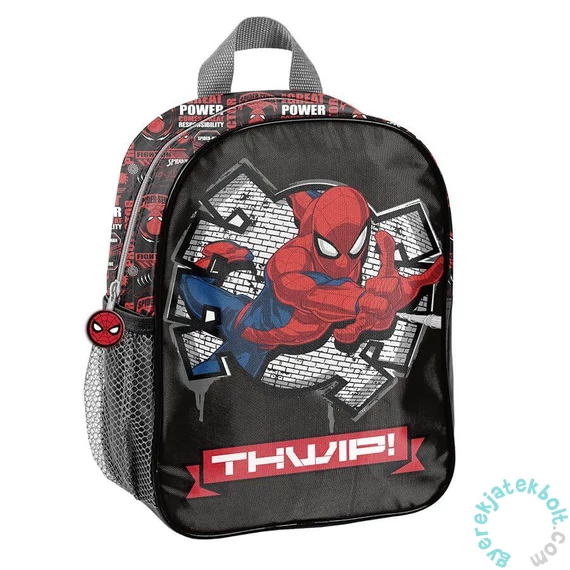 Marvel ovis hátizsák - Pókember - Thwip (SP24MM-303)